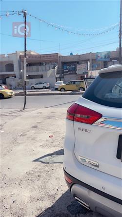 جيلي امجراند X7